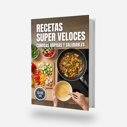 Recetas Super Veloces